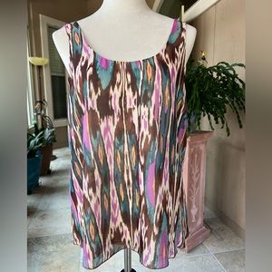 Rory Becca camisole, size M.